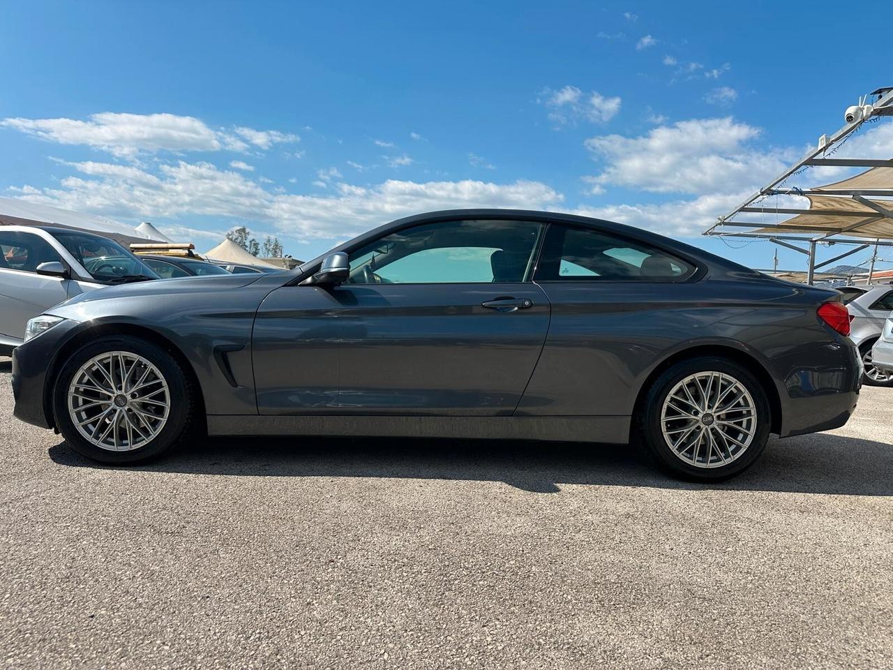 Bmw 420 d Coupè Diesel Automatica