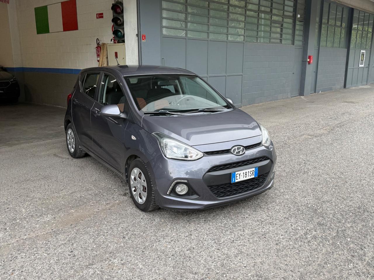 Hyundai i10 1.0 MPI Comfort