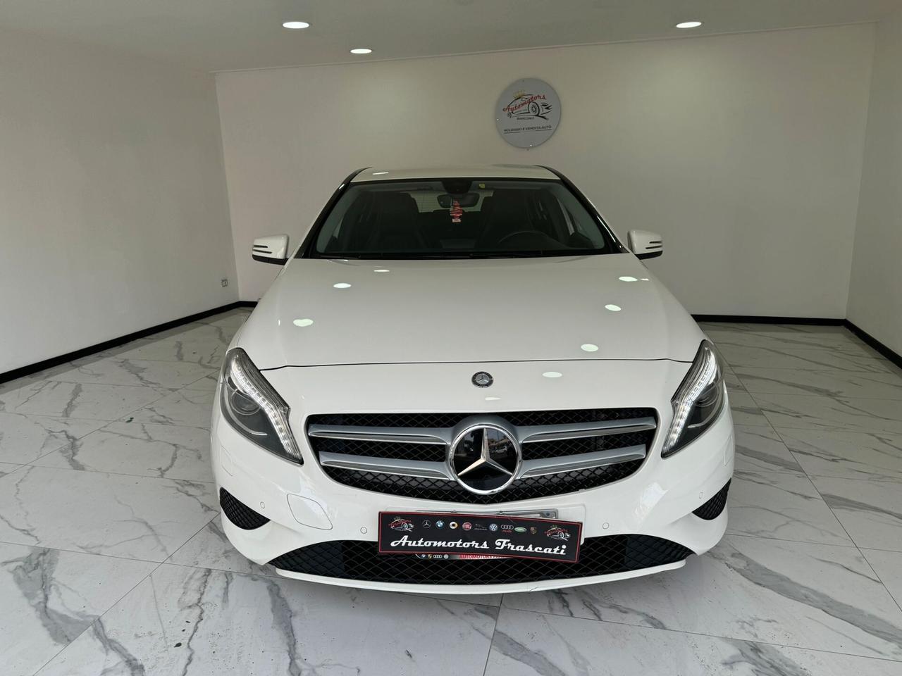 Mercedes-benz A 180-GARANTITA-EURO6-2015