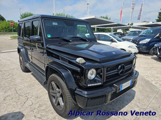 MERCEDES-BENZ G 350 d S.W. Professional