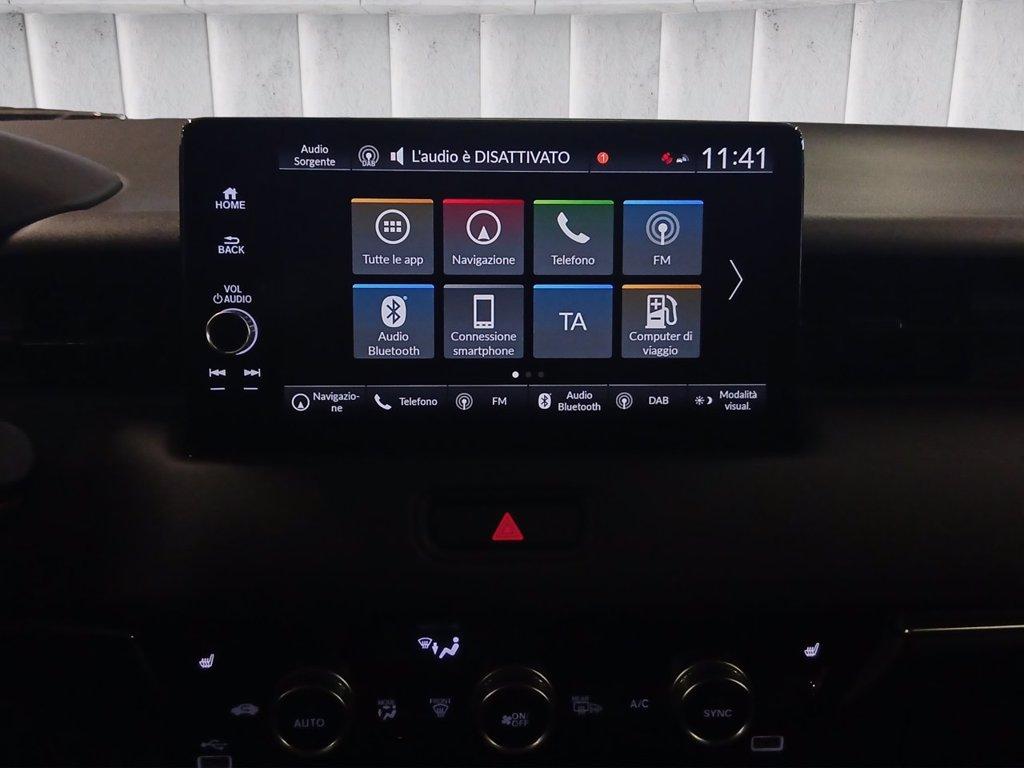 HONDA HR-V 1.5 hev Advance ecvt del 2024