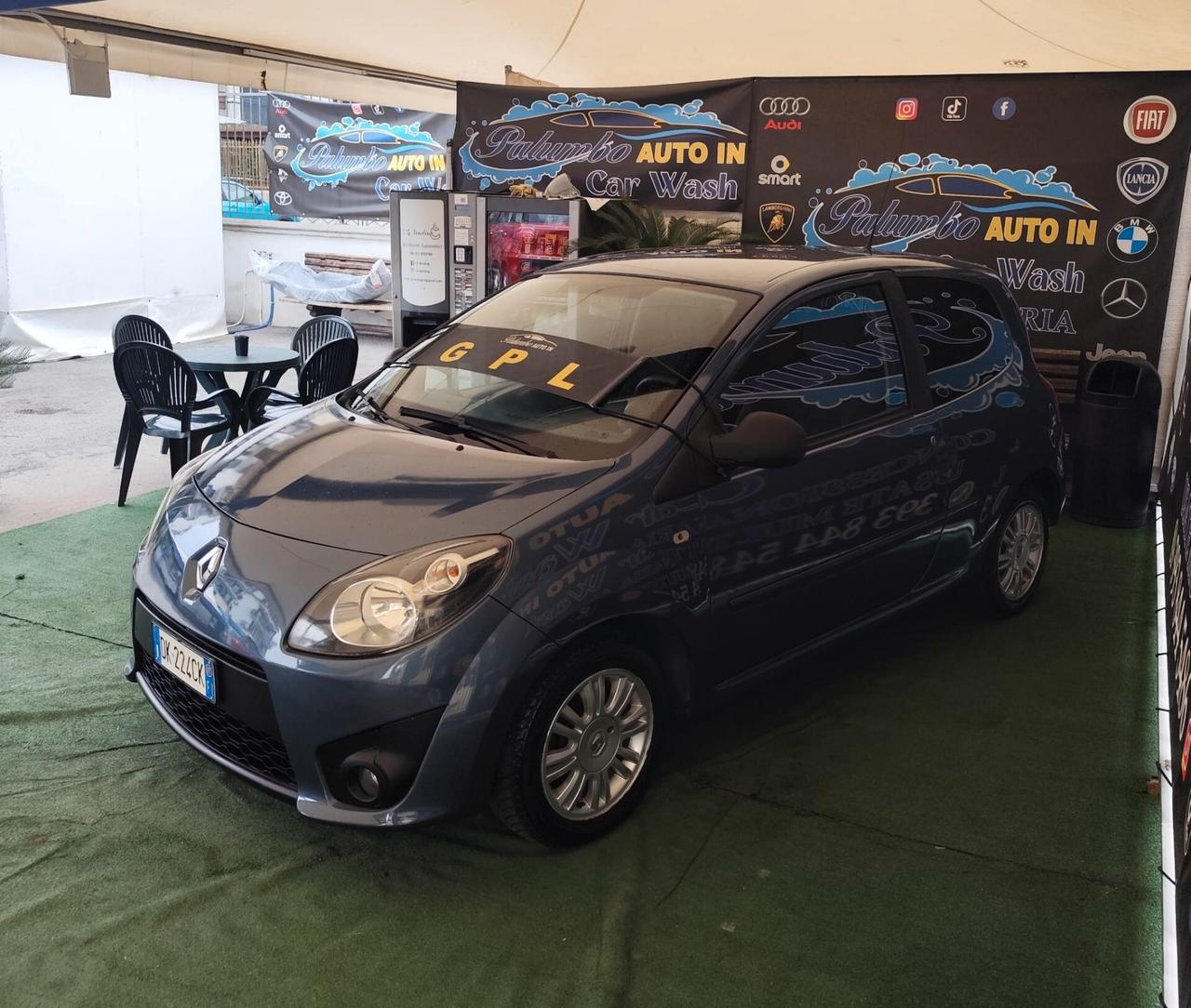 Renault Twingo 1.2 8V DYNAMIQUE GPL