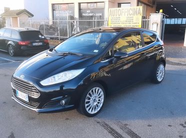 Ford Fiesta 1.0 EcoBoost 100CV 3 porte Individual