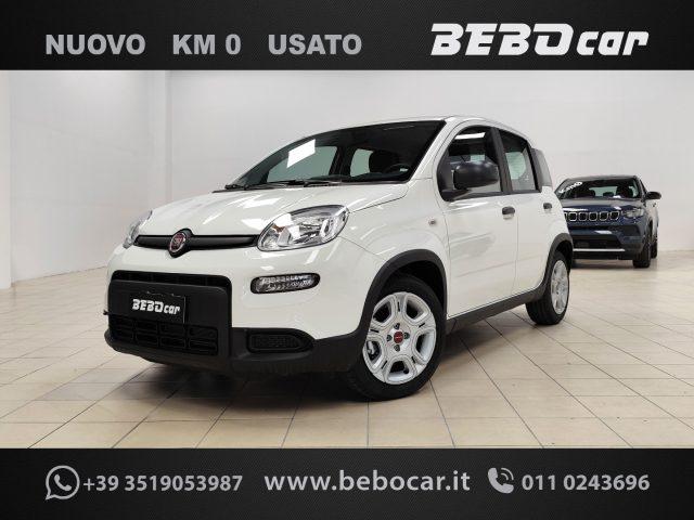 FIAT Panda 1.0 FireFly S&S Hybrid