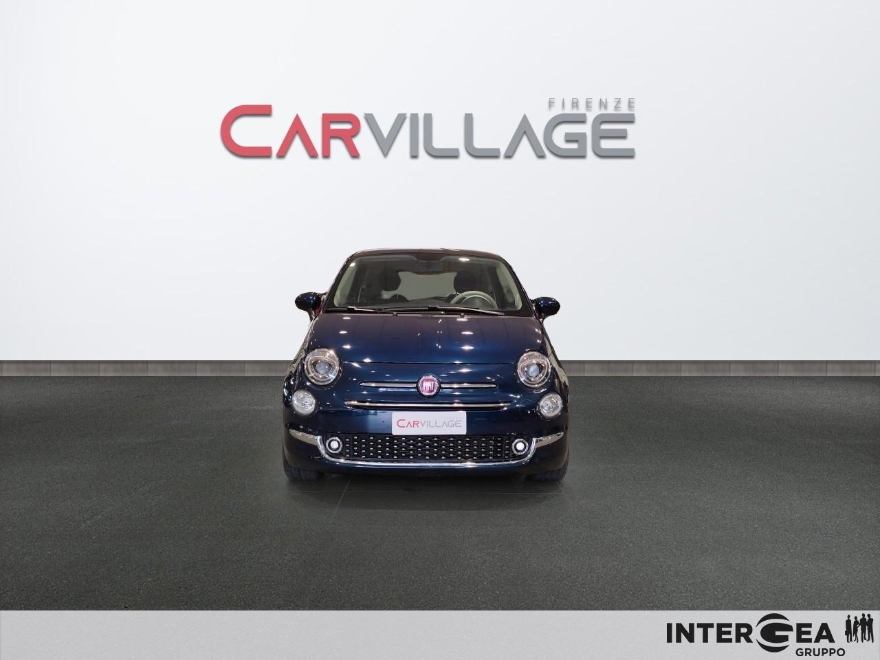 FIAT 500 1.0 hybrid Dolcevita 70cv - cerchio 16''