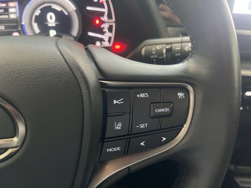 Lexus UX UX 300h 2.0 Urban 2wd cvt