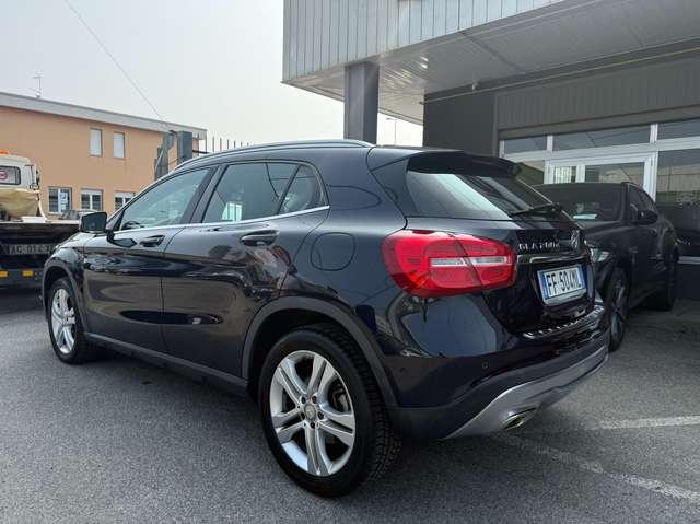 Mercedes-Benz GLA 200 GLA 200 d (cdi) Sport 4matic auto