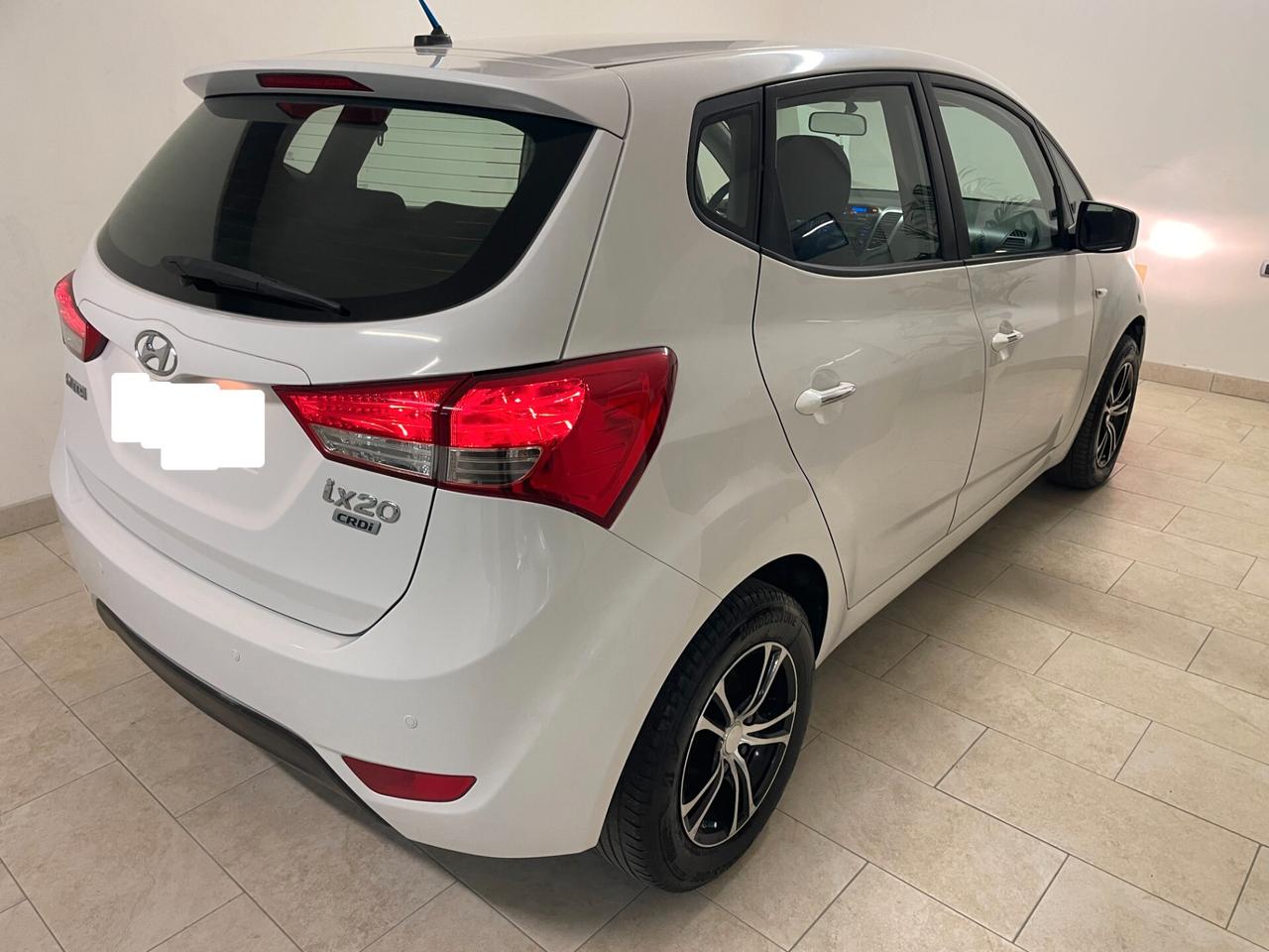 Hyundai iX20 1.4 CRDI 90 CV XPossible Full Neopatentati Tagliandata