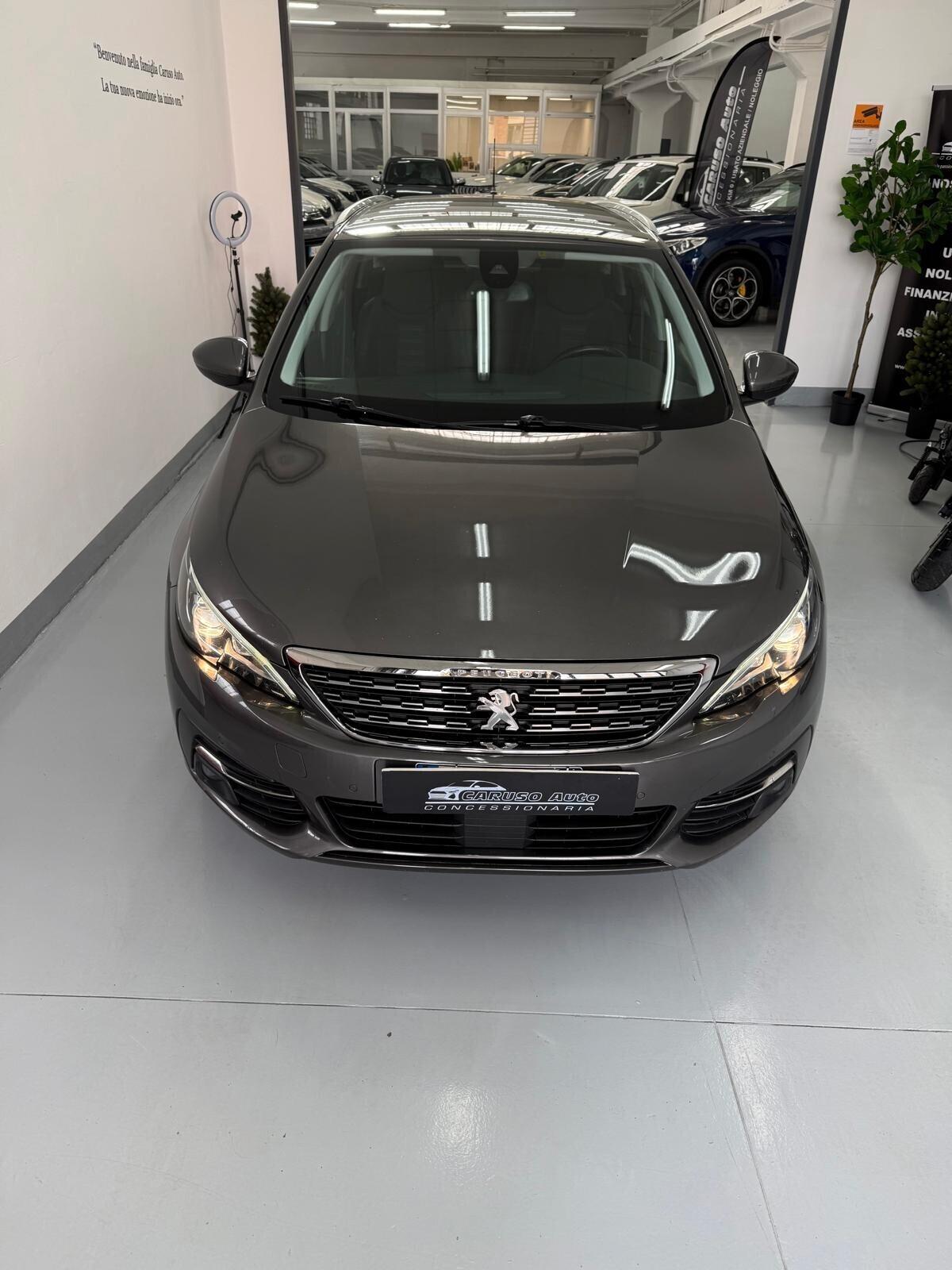 Peugeot 308 BlueHDi 130 S&S SW Allure