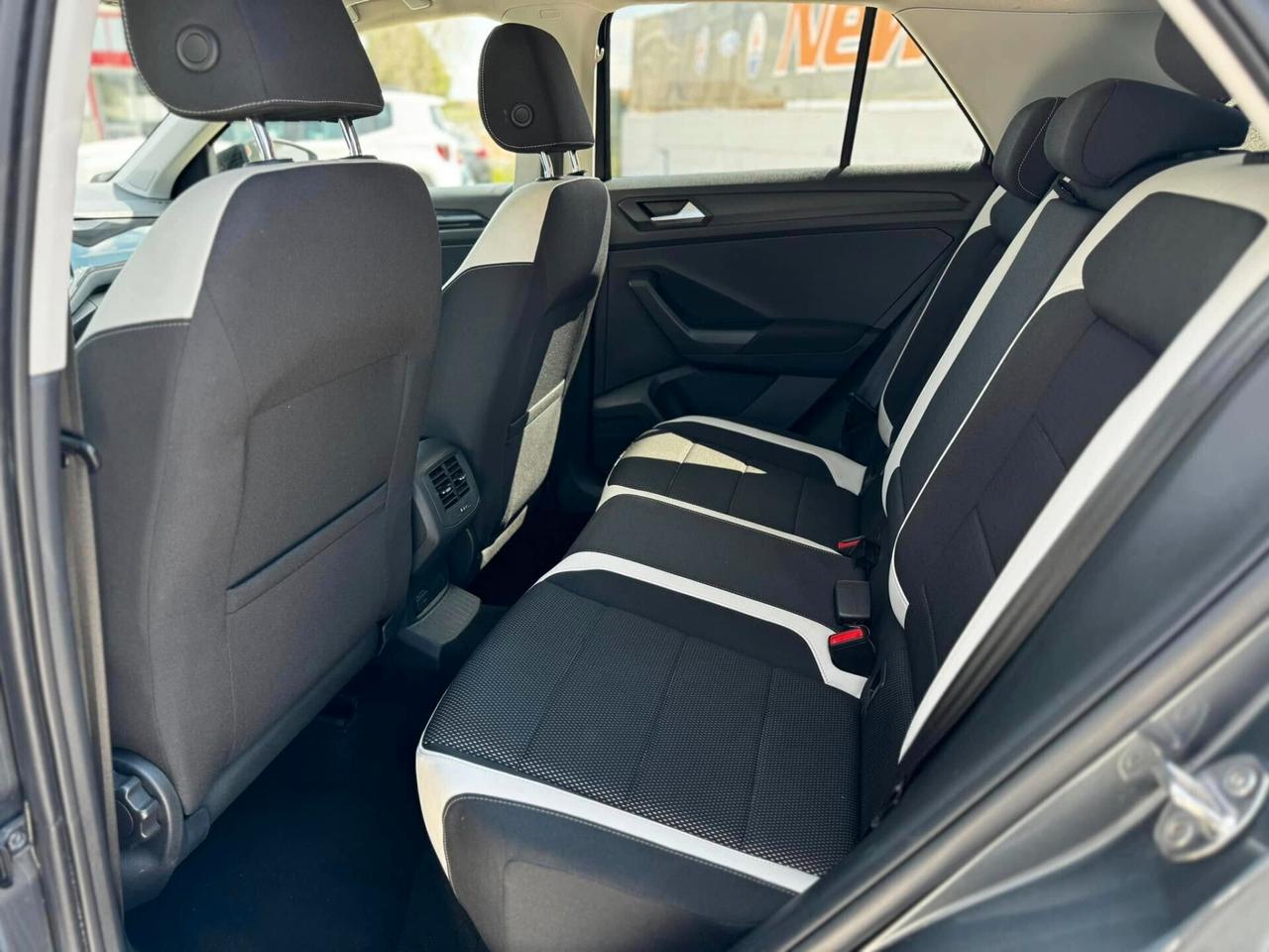 Volkswagen T-Roc 2.0 TDI SCR 150 CV Advanced BlueMotion Technology