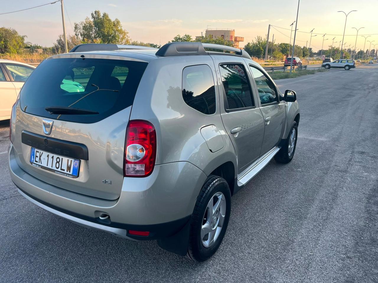 Dacia Duster 1.5 dCi Lauréate 2012