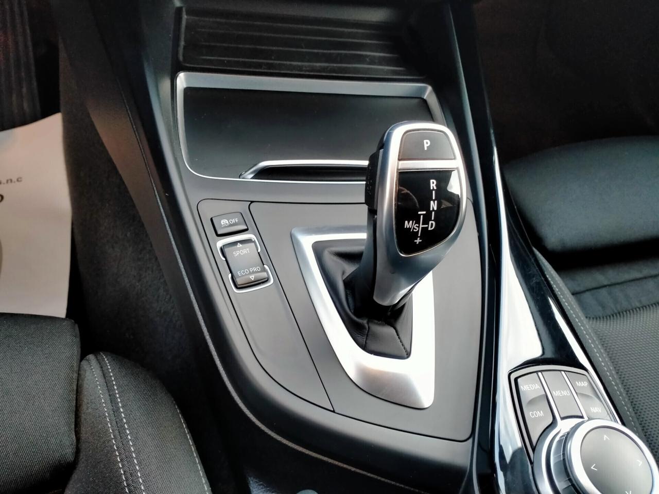 BMW 120 D SPORT M.Y.18 CAMBIO SPORT / PADDLESS /LEGA 18