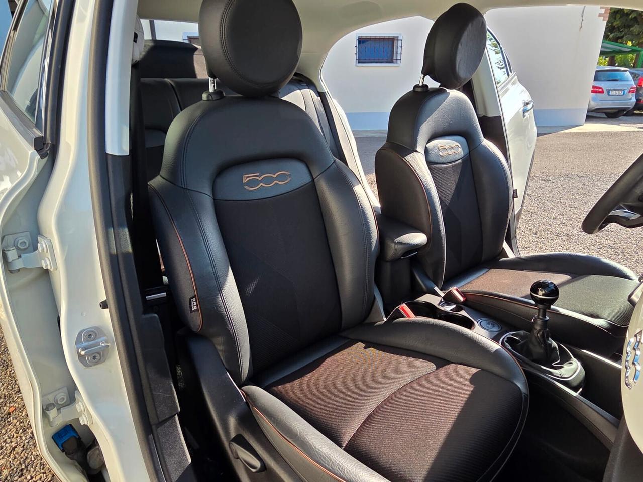 Fiat 500X 1.0 T3 120 CV Lounge