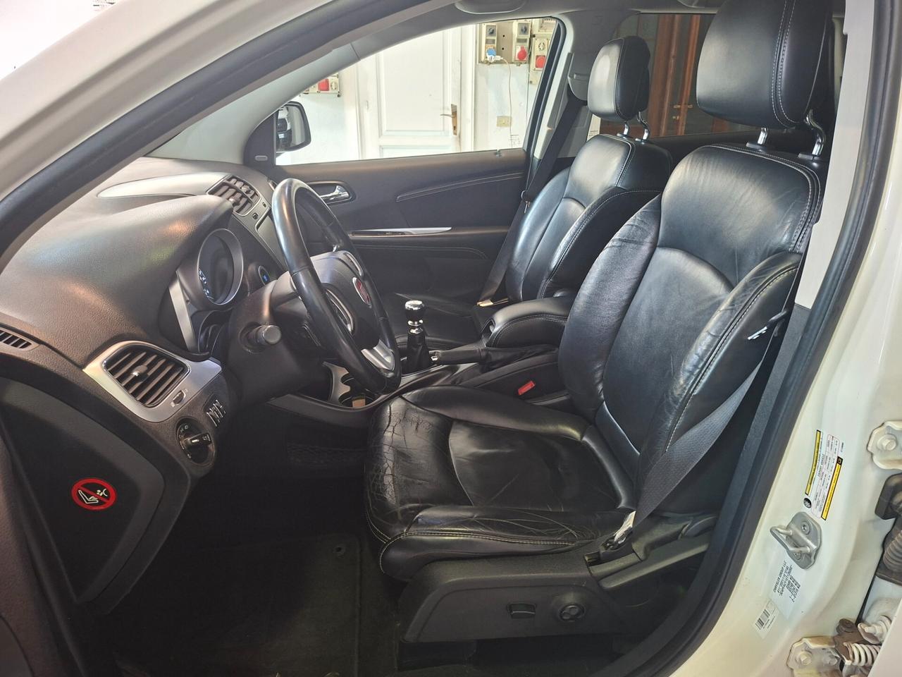 Fiat Freemont 2.0 Multijet 170 CV Lounge - 7 posti