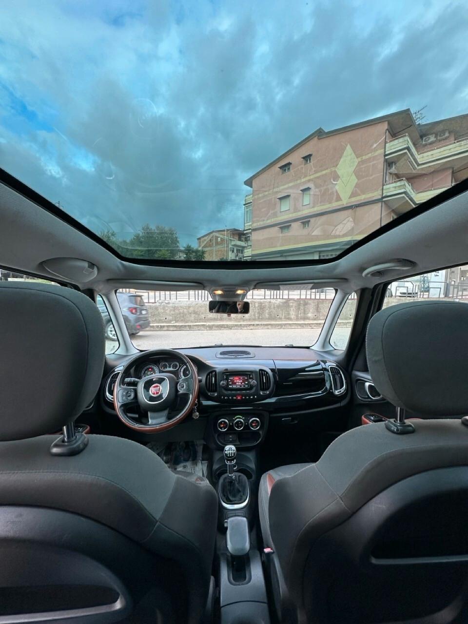 Fiat 500L 1.4 T-Jet 120 CV GPL Trekking