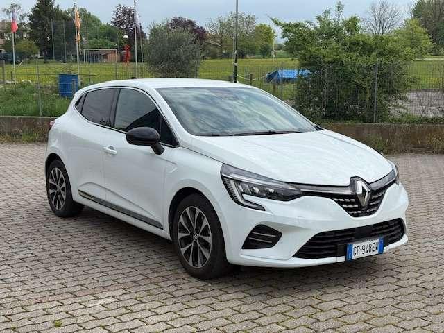 Renault Clio Clio V 1.6 E-Tech hybrid TECHNO 140cv auto// UNICO PROP TAGLIANDI UFFICIALI