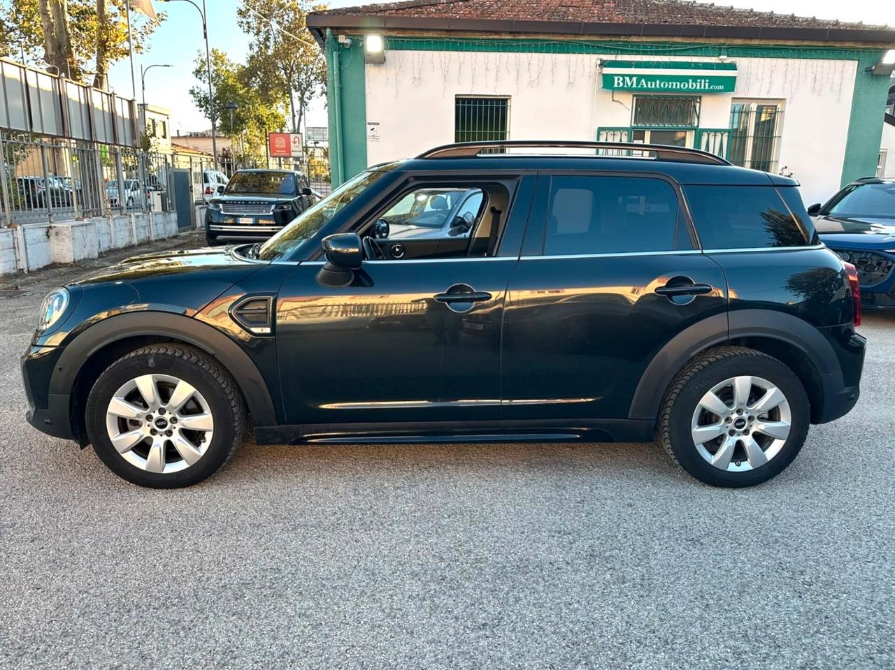 MINI COOPER COUNTRYMAN UNTAMED 1.5 136CV - AUTO - KAMERA - NAVI