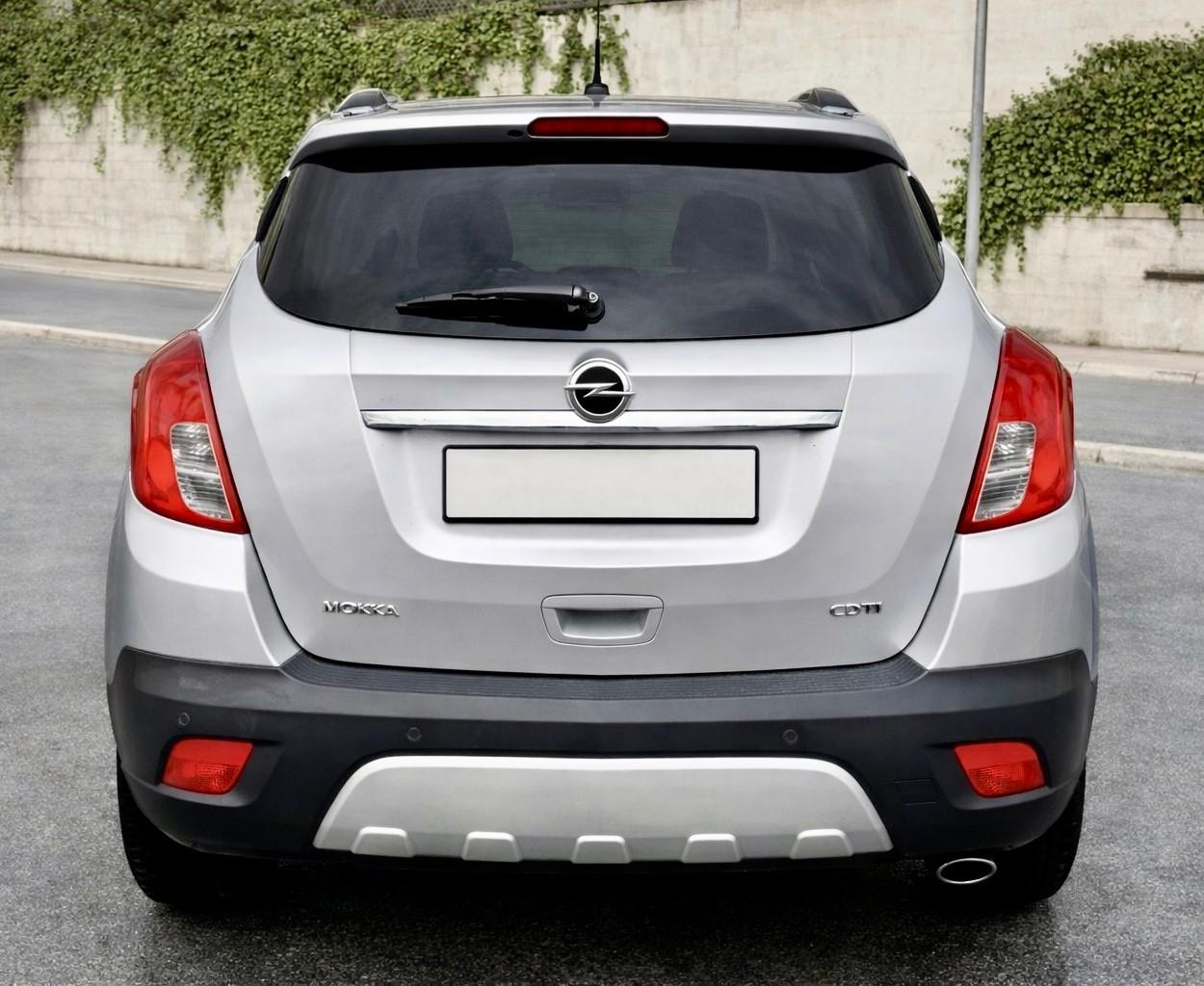 Opel Mokka 1.7 CDTI Ecotec 130CV 4x2 Start&Stop Ego