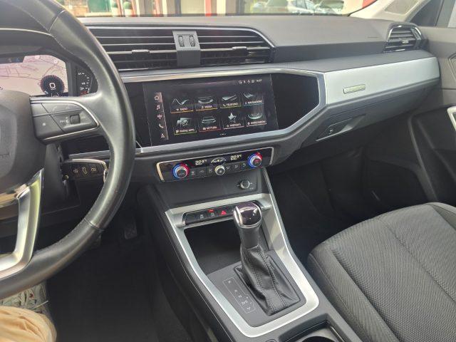 AUDI Q3 35 2.0 TDI S tronic UniPropietario ACC Radar LED