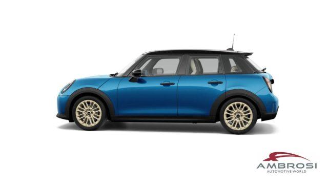 MINI Cooper S 5 PORTE FAVOURED