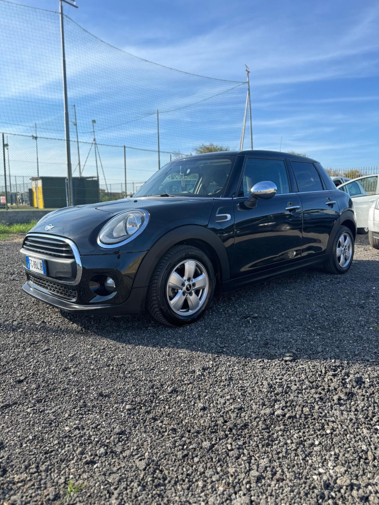 Mini 1.5 One D Hype