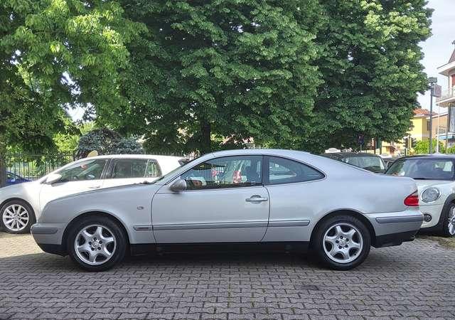 Mercedes-Benz CLK 200 Coupe aut. Elegance TAGLIANDI MERCEDES