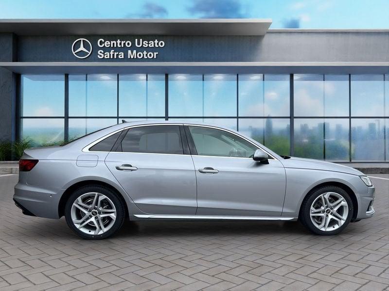 Audi A4 35 TDI/163 CV S tronic Business Advanced