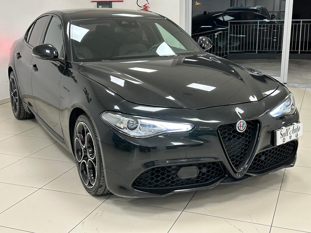 Alfa Romeo Giulia 2.2 Turbod 210 CV AT8 Q4 Veloce 2020