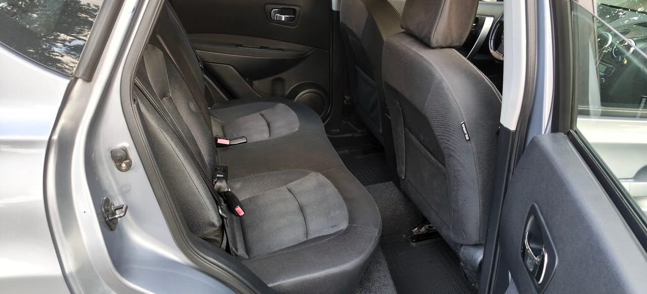 Nissan Qashqai 1.5 dCi DPF Tekna
