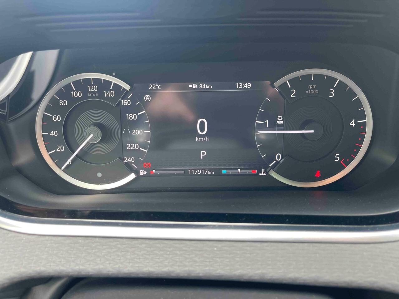 Land Rover Range Evoque 2.0D 150 CV AWD Automatica HSE