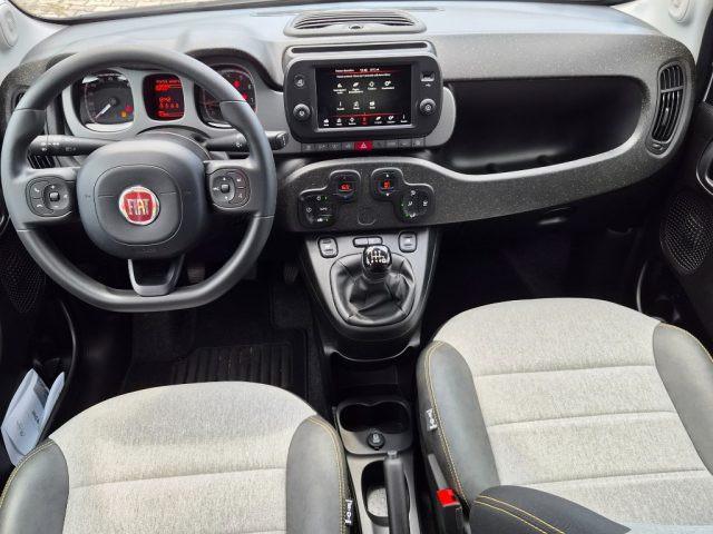 FIAT Panda Cross 1.0 FireFly S&S Hybrid