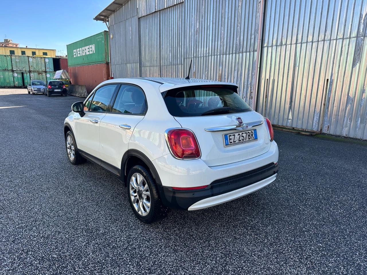 Fiat 500X 1.6 MultiJet 120 CV Lounge