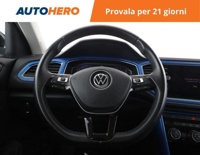 VOLKSWAGEN T-Roc 1.5 TSI ACT Style BlueMotion Technology