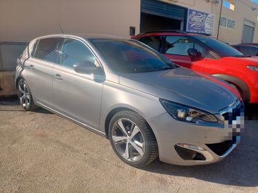 Peugeot 308 1.6 e-HDi 115 CV Stop&Start Allure