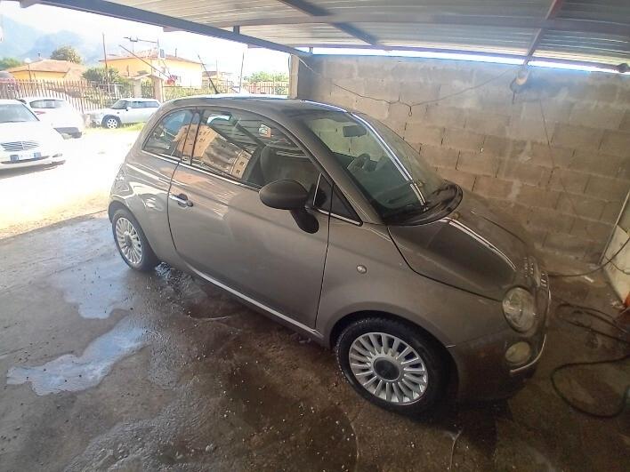 Fiat 500 1.2 Lounge GPL