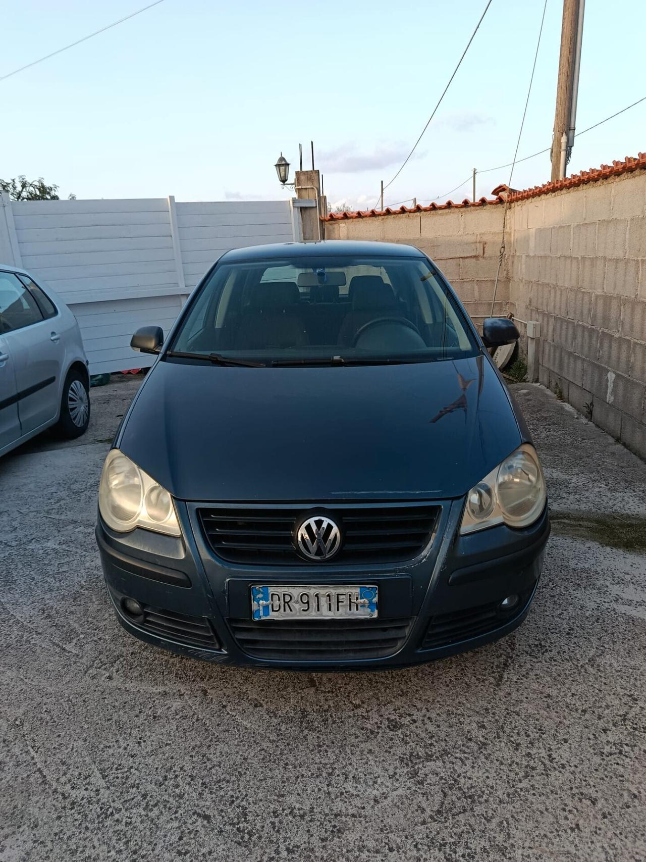 Polo 1.2 benzina 5 porte United