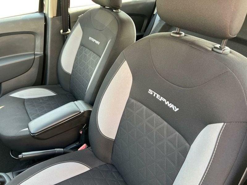 Dacia Sandero Sandero Stepway 0.9 tce Prestige 90cv