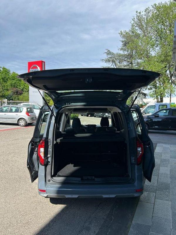 Renault Kangoo PRONTA CONSEGNA 5 POSTI 130 CV N-Connecta
