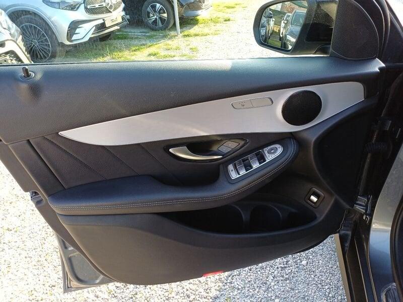 Mercedes-Benz GLC Coupé GLC Coupé 300 d 4Matic Premium NIGHT-PACK