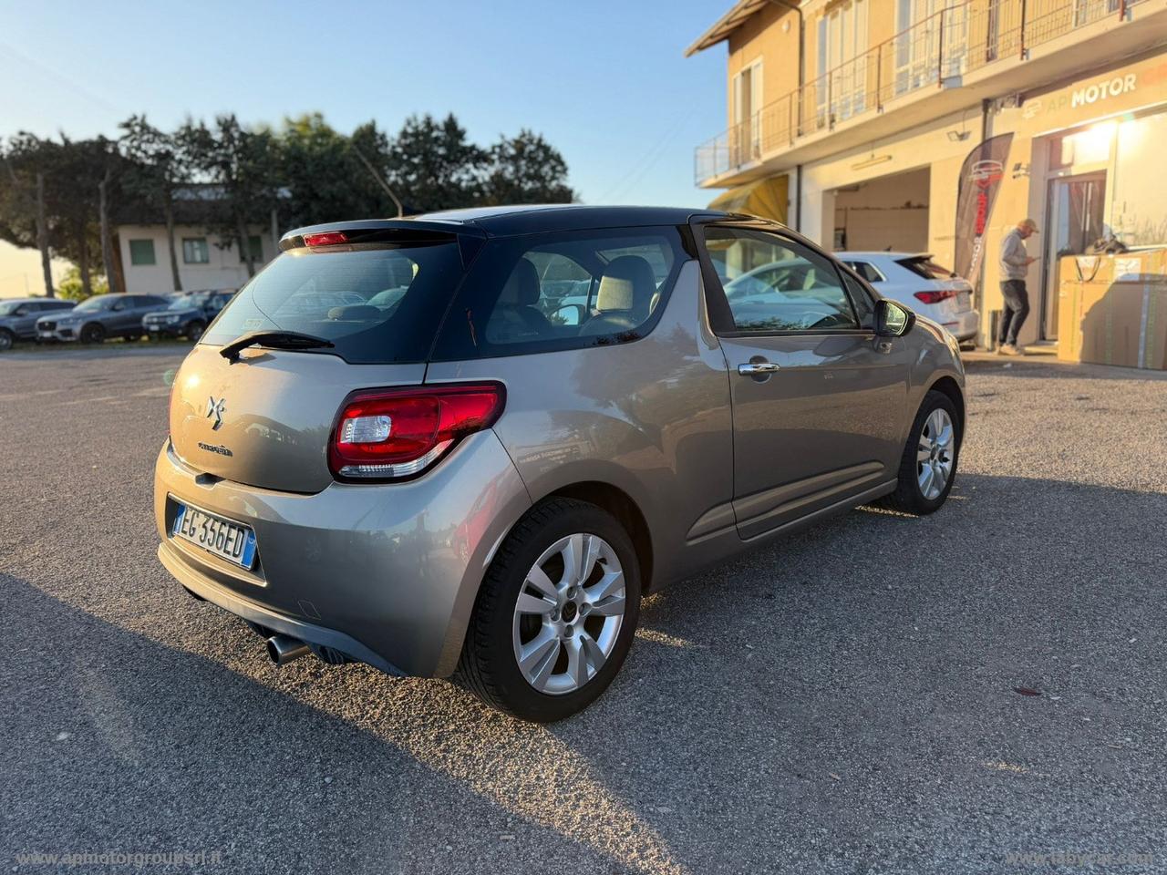 DS AUTOMOBILES DS 3 1.4 VTi 95 Chic