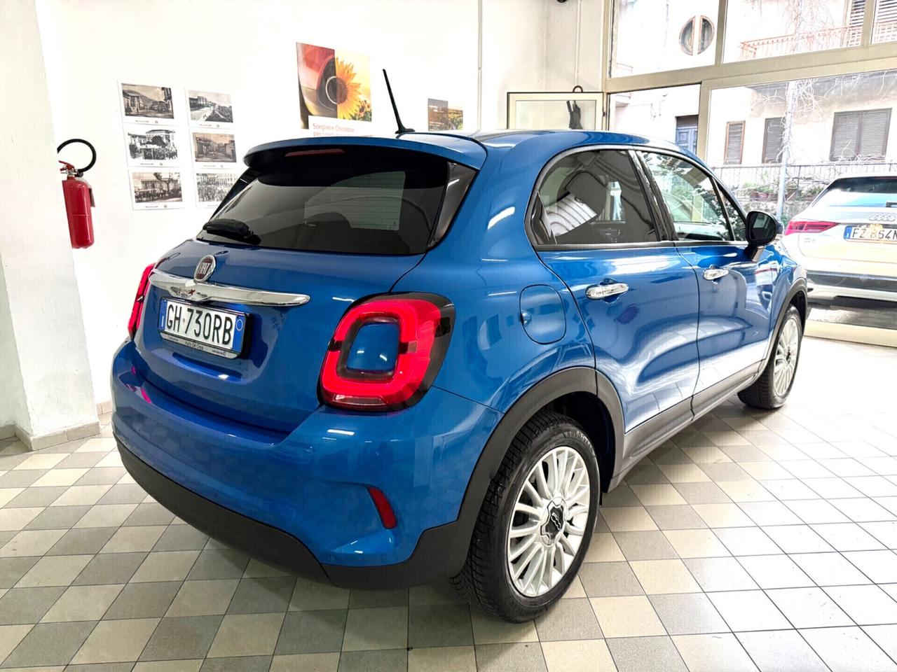 Fiat 500X 1.6 MultiJet 130 CV Connect anno 2022