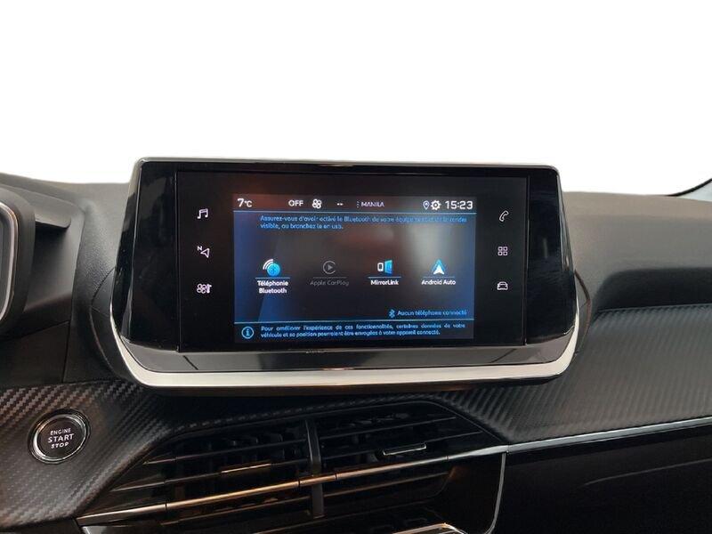 Peugeot 208 II 2019 1.2 puretech Allure Pack s&s 100cv