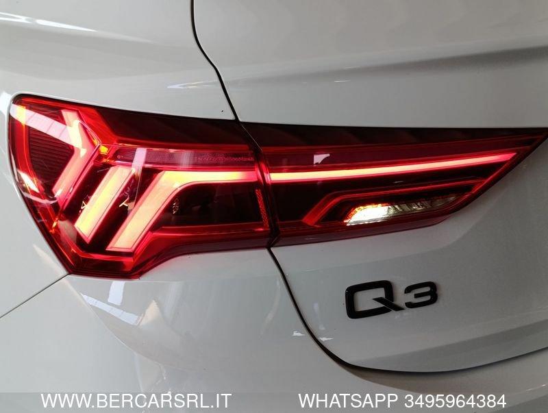 Audi Q3 Q3 SPB 40 TDI quattro S tronic S line edition