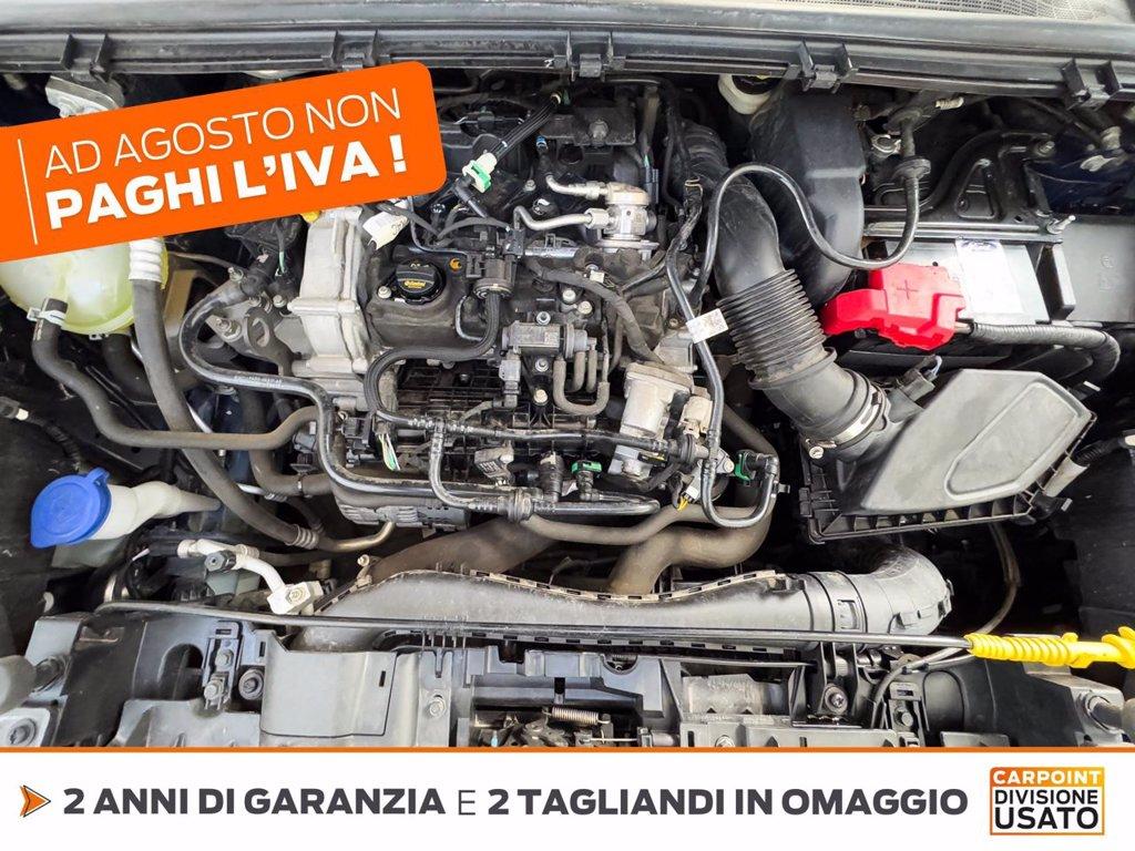FORD Puma 1.0 ecoboost h titanium x s&s 125cv del 2022