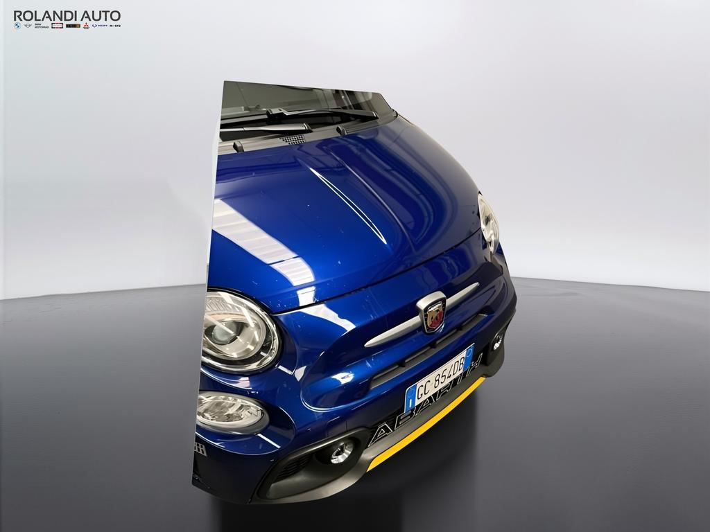 Abarth 595 1.4 T-Jet Pista MTA