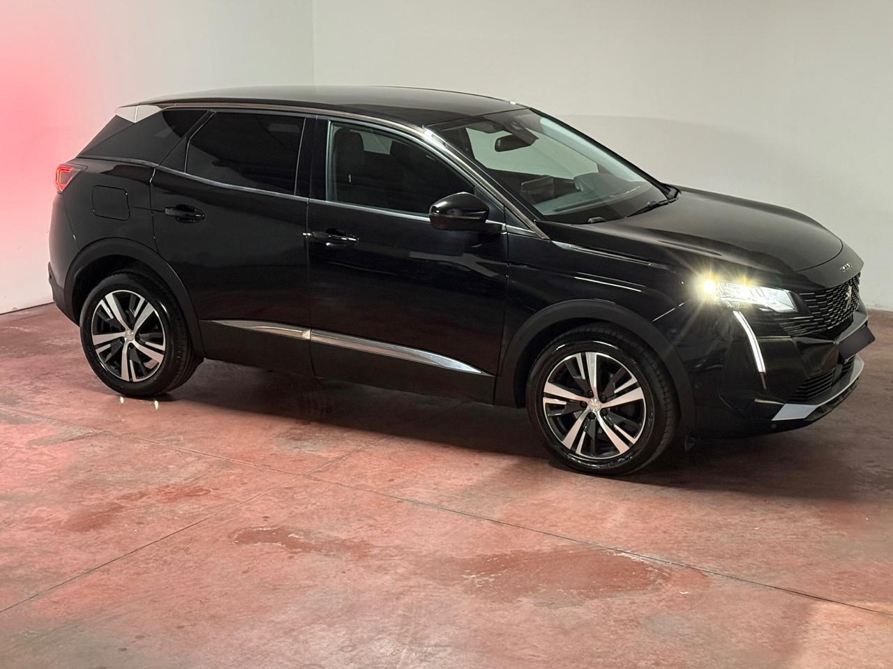 Peugeot 3008 BlueHDi 130 S&S EAT8 Allure Pack