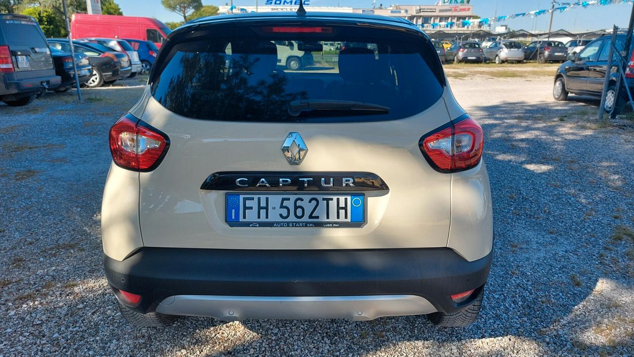 Renault Captur TCe 12V 90 CV Start&Stop Energy Hypnotic