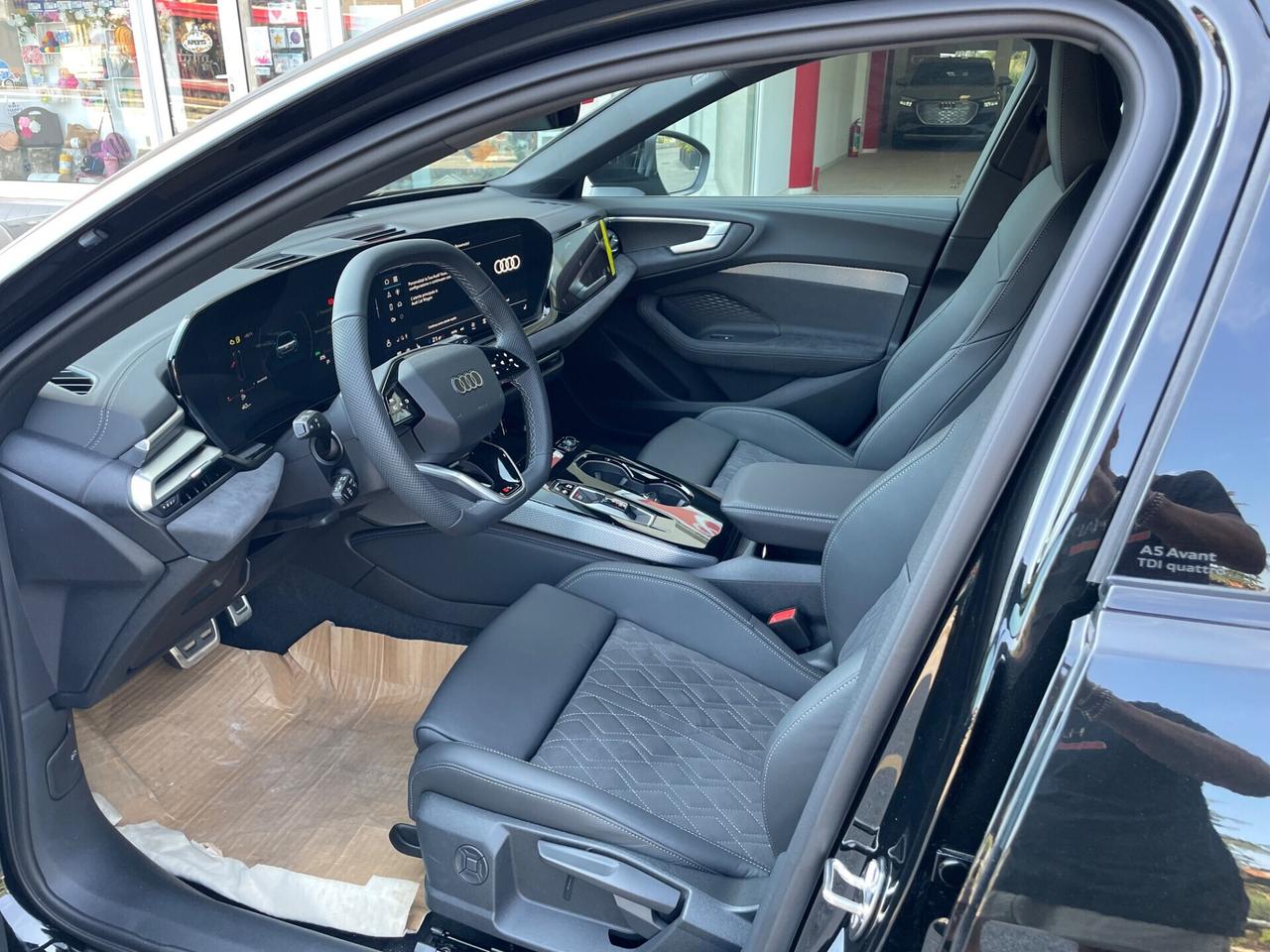 AUDI A5 AVANT TDI 204CV MHEV QUATTRO S-TRONIC S-LINE