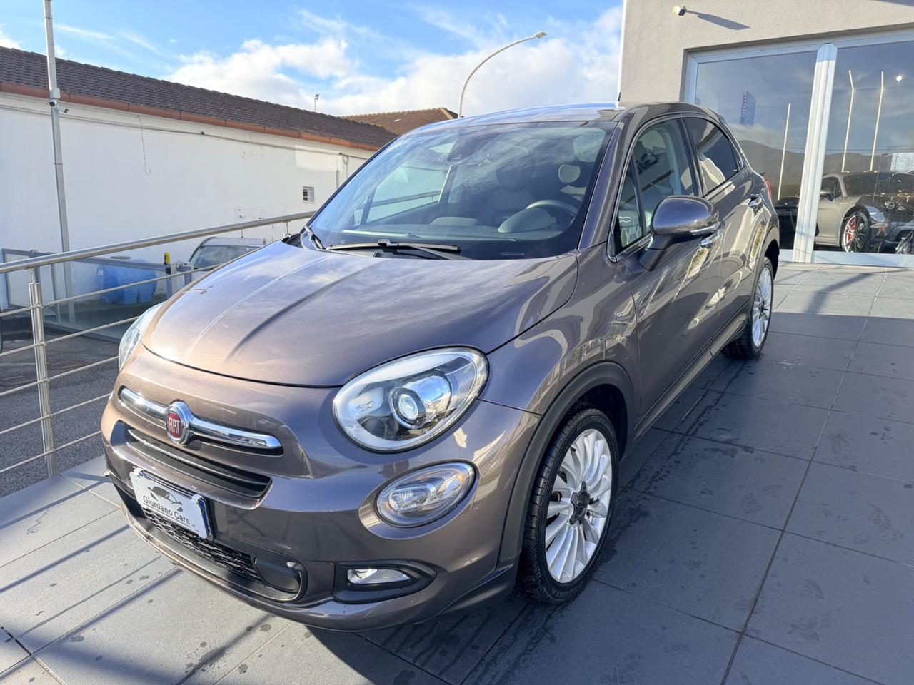 Fiat 500X 1.3 MultiJet 95 CV Lounge