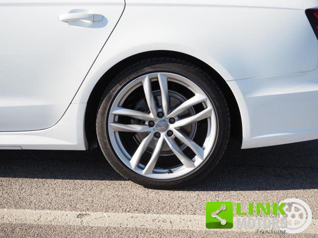 AUDI A6 Avant 2.0 TDI 190 CV quattro Business Plus